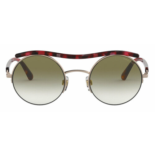 Солнцезащитные очки ARMANI Giorgio Armani AR 6082 30118E AR 6082 30118E, золотой