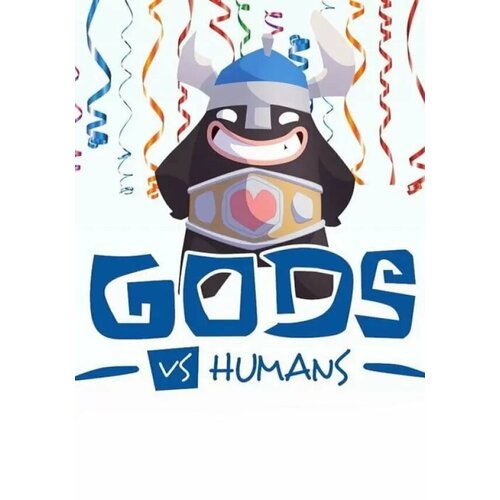 destroy all humans steam pc регион активации рф снг Gods VS Humans (Steam; PC; Регион активации РФ, СНГ)