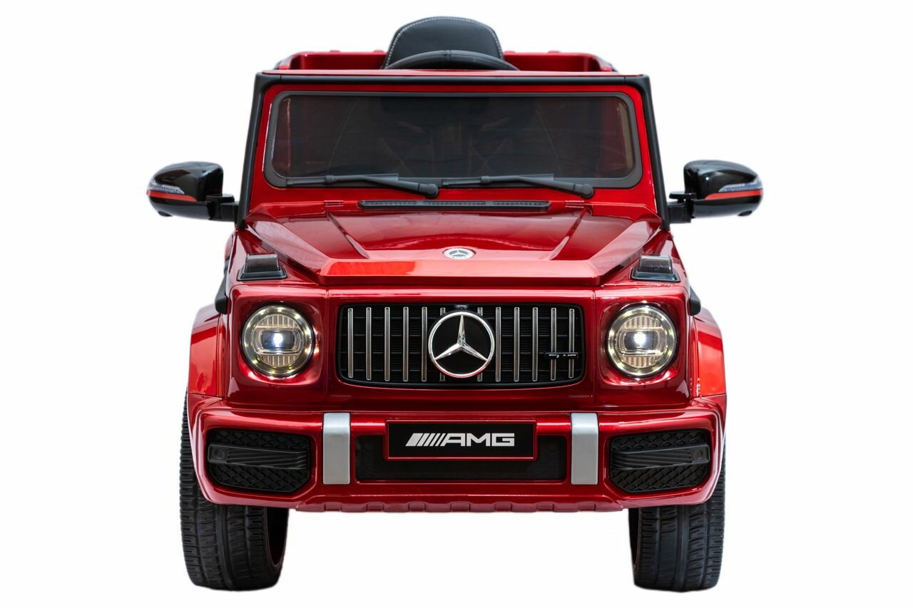 Электромобиль Детский Джип Mercedes Benz G 63 Small BBH-0002