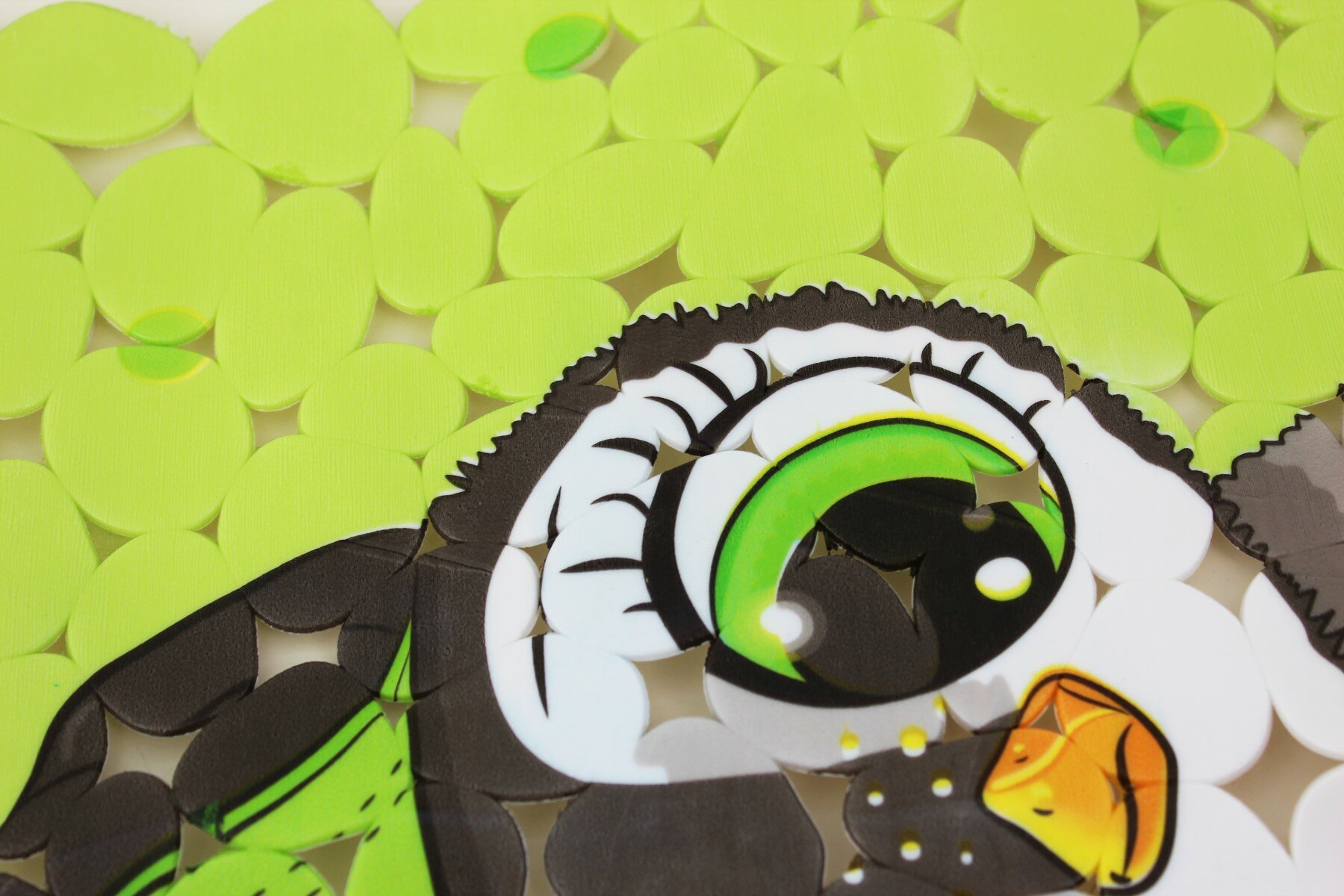 Коврик для ванны Вотоня Пингвинчик 36*69 см — фото 1