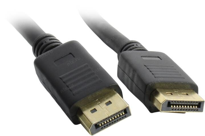 Кабель Telecom DisplayPort - DisplayPort (CG712-3M), 3 м, черный - фото №17