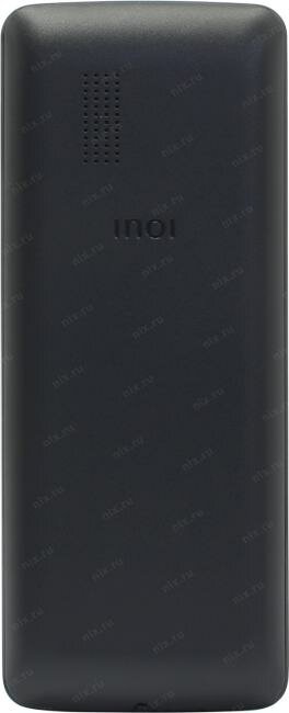 INOI 281 Black Мобильный телефон - фото №20