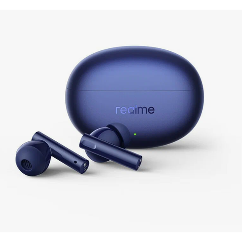 Беспроводные наушники Realme Buds Air5 синий 4700₽