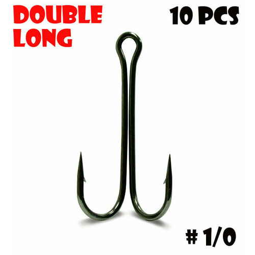 Двойник Vido-Craft VD-081 BN (Double Long) #1/0