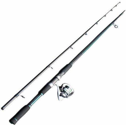 Daiwa, Спиннинг с катушкой DO Eging Set DX