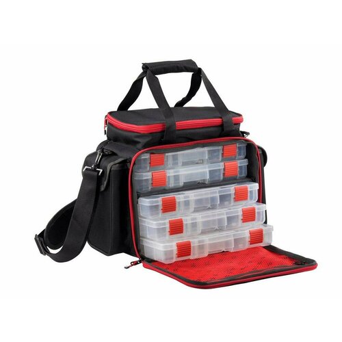 фото Abu garcia, сумка с коробками xl lure bag pike