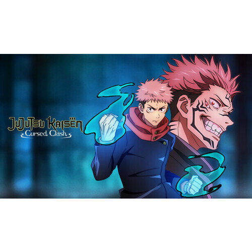 Игра Jujutsu Kaisen Cursed Clash Ultimate Edition для PC (STEAM) (электронная версия) игра street fighter 6 ultimate edition для pc steam электронная версия