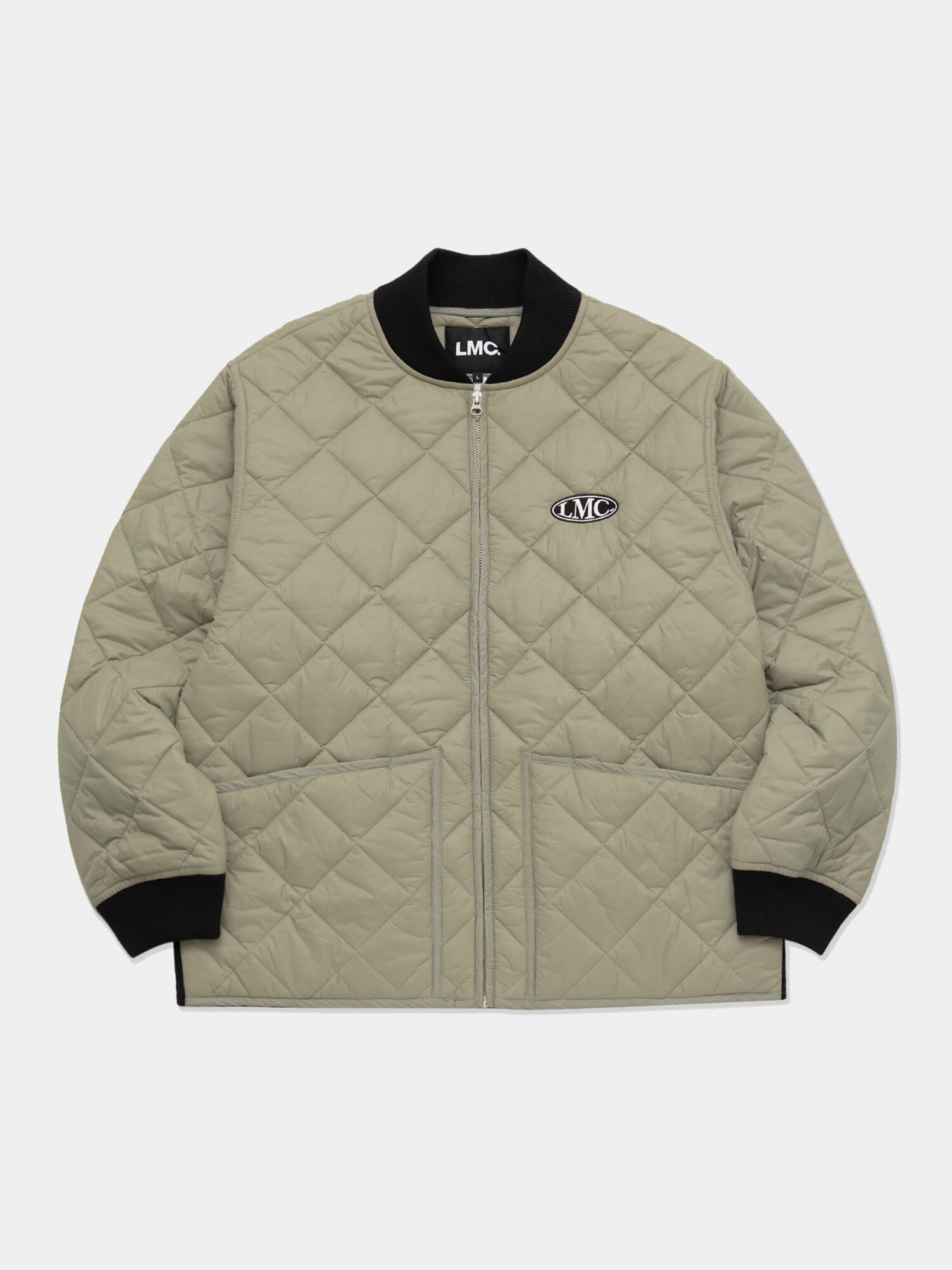 Куртка LMC Oval Quilted Jacket