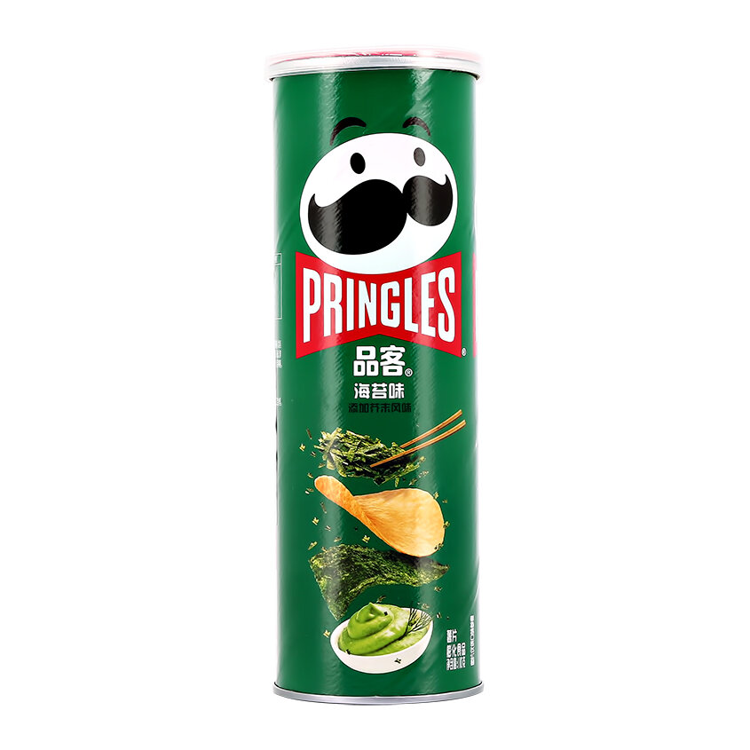 Чипсы Pringles со вкусом барбекю Texas BBQ 165 г - фото №3