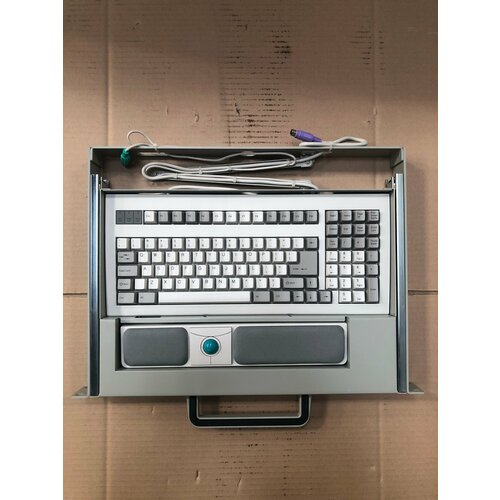 Клавиатура Scorpius PIK-215A-KTS 1300000₽