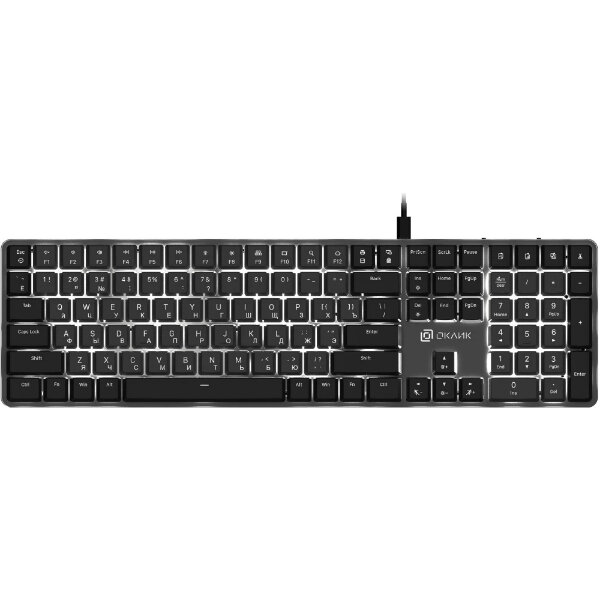 Oklick K953X Black USB