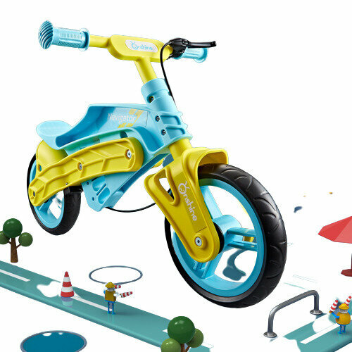 Велосипед детский Навигатор / TNWX-8496B