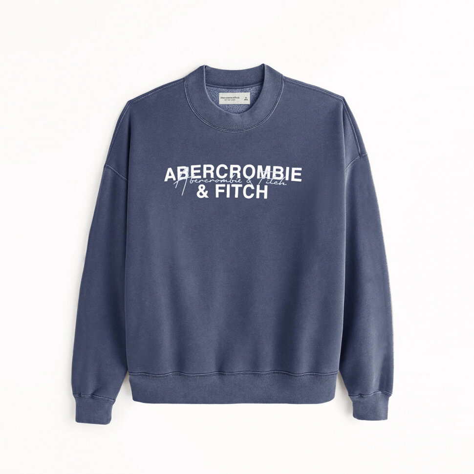 Свитшот Abercrombie & Fitch