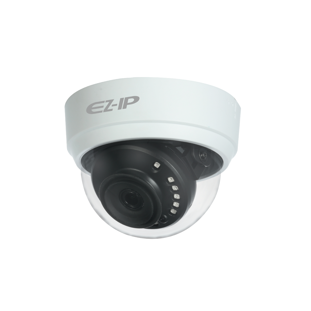 Камера видеонаблюдения EZ-IP EZ-HAC-D1A41P-0280B HDCVI 4 МП с ИК подсветкой