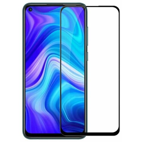 Защитное стекло 5d, для Xiaomi Redmi Note 9, m2003j15sc, Redmi 10X, Poco M3 Pro 4G, m2103k19PY, черное аккумуляторная батарея ibatt 4800mah для redmi m2003j15sg 10x 4g m2003j15sc m2003j15ss для xiaomi note 9 m2003j15sg m2003j15sc redmi 10x 4g