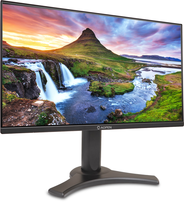 фото ЖК монитор Aopen 24CL2YEbmirx