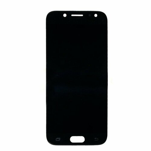 Дисплей для Samsung J530F Galaxy J5 (2017) с тачскрином Черный - 5,0 (AMOLED) дисплей для samsung j530f j5 2017 в сборе с тачскрином черный a 5 0 amoled