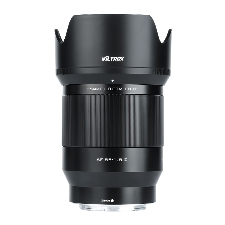 Объектив Viltrox AF 85mm f/1.8 II Z-MOUNT для Nikon Z