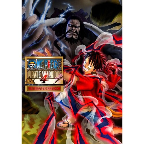 ONE PIECE PIRATE WARRIORS 4 - Ultimate Edition Steam PC Регион активации РФ СНГ 6622₽