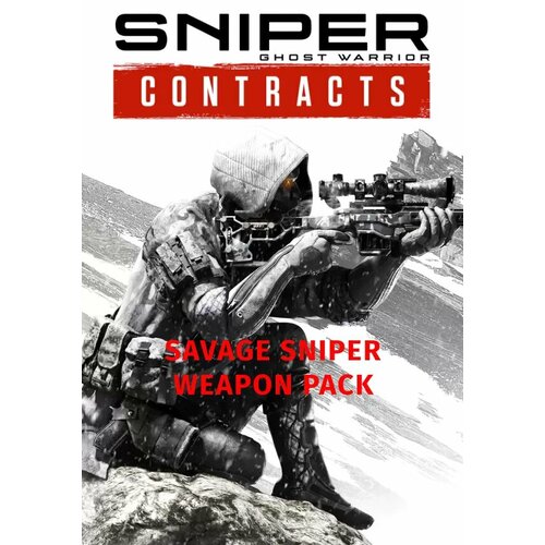 sniper ghost warrior contracts 2 solitary sniper weapons pack steam pc регион активации не для рф Sniper Ghost Warrior Contracts - Savage Sniper Weapon Pack (Steam; PC; Регион активации Не для РФ)