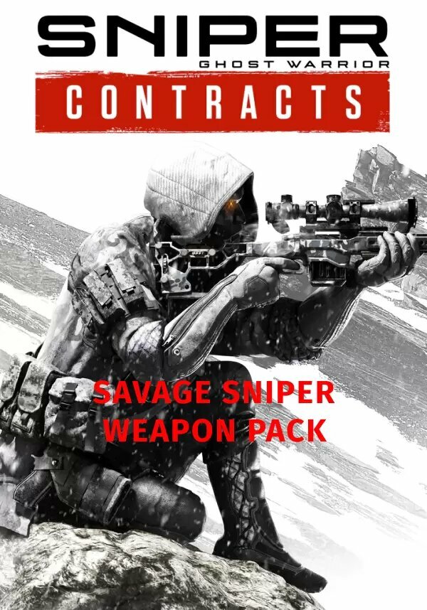 Sniper Ghost Warrior Contracts - Savage Sniper Weapon Pack (Steam; PC; Регион активации Не для РФ)