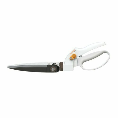 Ножницы для травы FISKARS белые GS41 Арт. 1026917 лезвие fiskars servo system gs46 черный