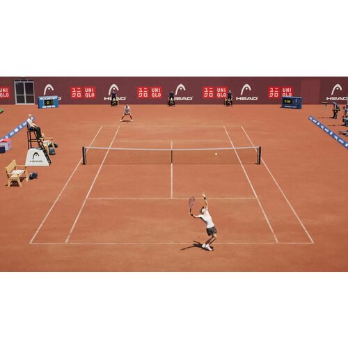 Matchpoint - Tennis Championships (Steam; PC; Регион активации ROW)