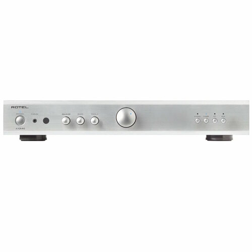 Интегральные стереоусилители Rotel A10MKII Silver