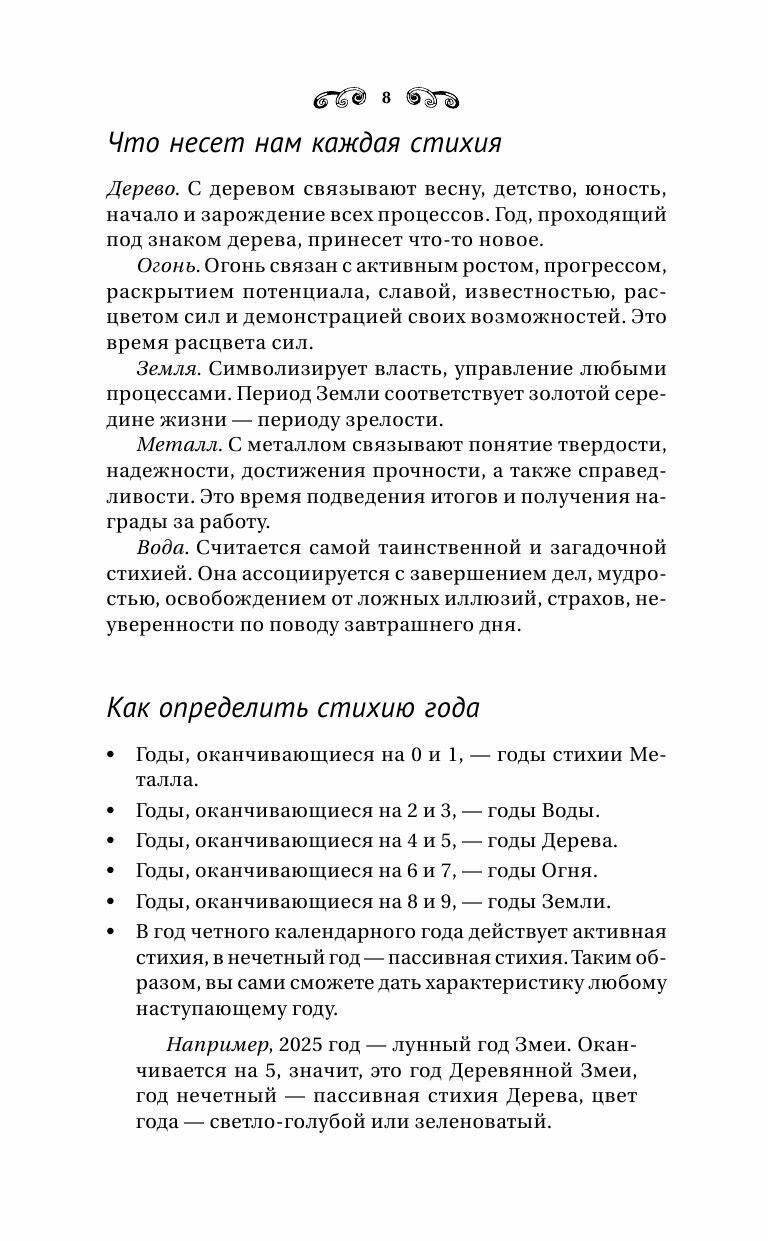 Сила Луны. Описание каждого лунного дня. Советы, предостережения, ритуалы. Лунный календарь до 2050 года - фото №10