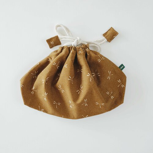 Мешочек для хранения Стрекозы 30х17 см 3200₽