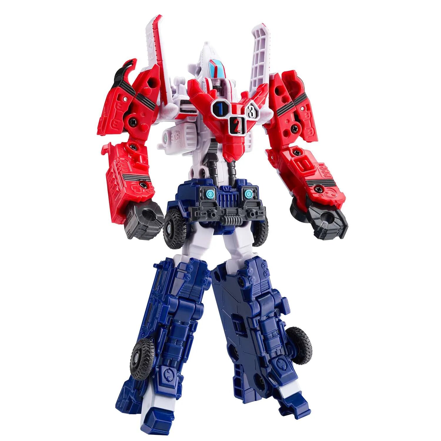 Мини Тобот Young Toys Детективы Галактики. Кинг Титан, сезон 3 301144