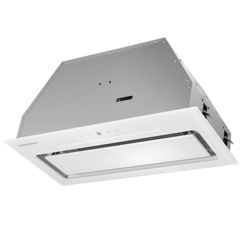 Кухонная вытяжка MAUNFELD TRAPEZE 602SGG белый 21990₽