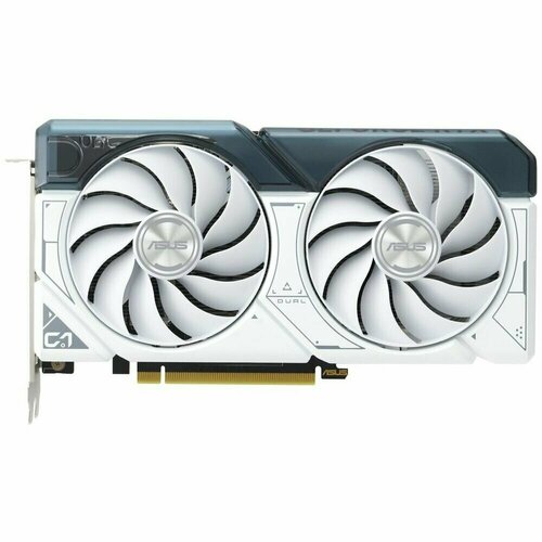 Видеокарта Asus GeForce RTX 4060 Ti 8G Dual White OC 8G DUAL-RTX4060TI-O8G-WHITE 5854400₽