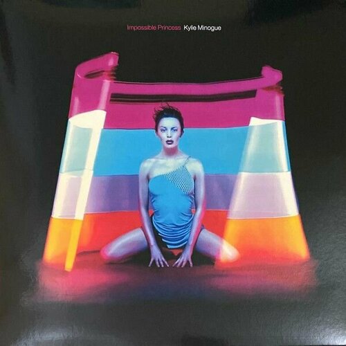 Виниловая пластинка Kylie Minogue. Impossible Princess (color) (LP) fun some nights fbr 25th anniversary silver vinyl