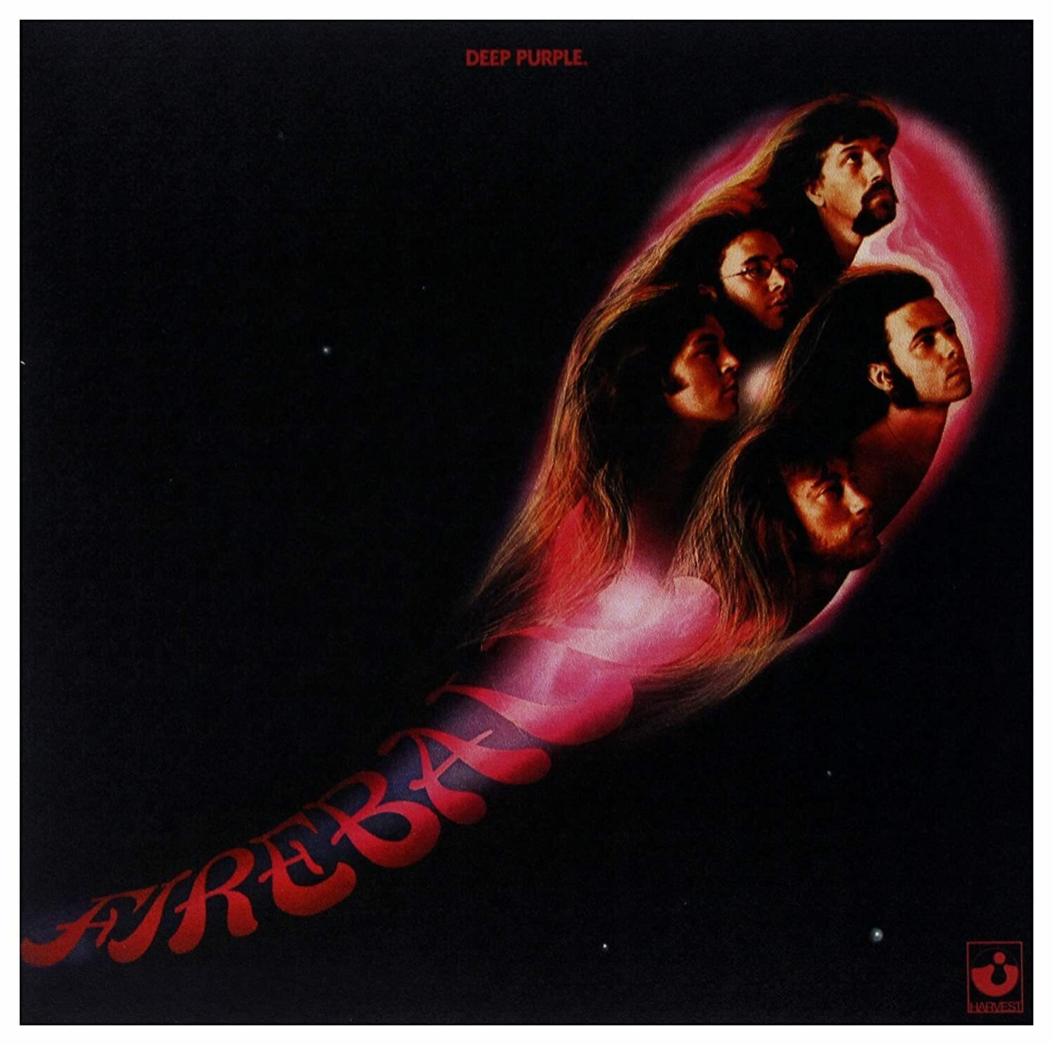 Виниловая пластинка Deep Purple. Fireball (LP)