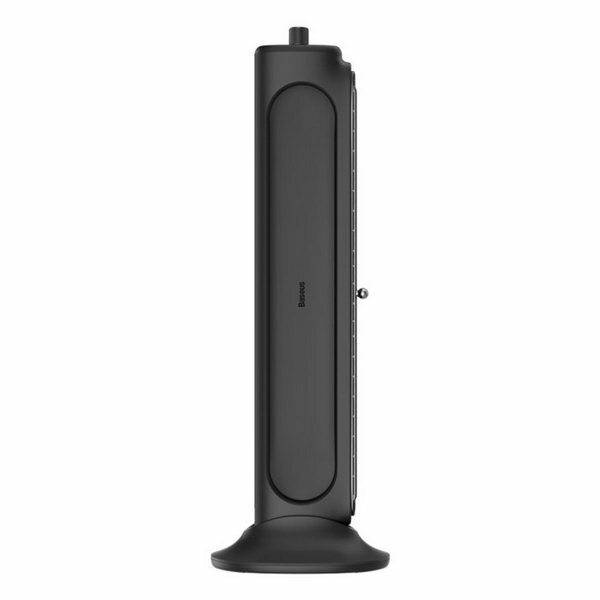 Настольный вентилятор Refreshing Monitor C lip-On & Stand-Up Desk Fan, чёрный