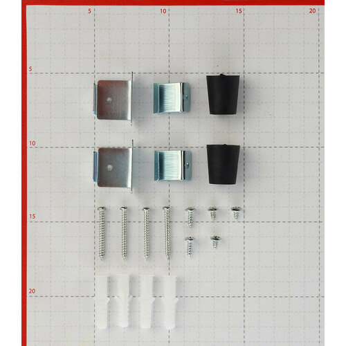 Конвектор электрический КМ механический термостат 2000 Вт 611000₽