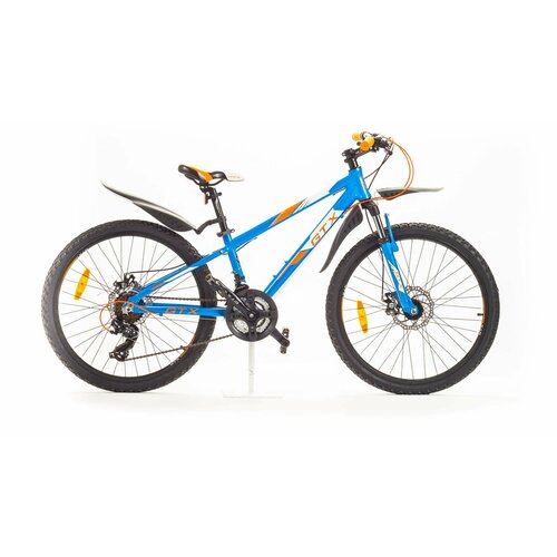 фото Велосипед 24" gtx trophy ( рама 12") (000097) (синий)
