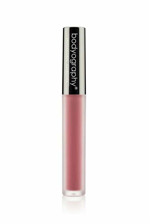 BODYOGRAPHY Жидкая помада для губ Long Lasting Lip Lava Liquid Lipstick (Au Naturel)