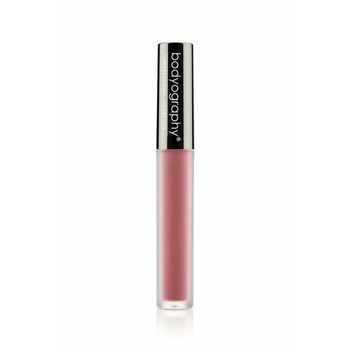 BODYOGRAPHY Жидкая помада для губ Long Lasting Lip Lava Liquid Lipstick (Au Naturel)