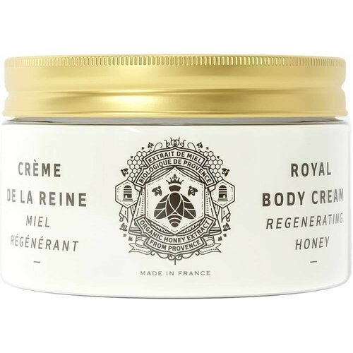PANIER DES SENS Крем для тела Intemporels Royal Body Cream Ultra Nourishing Honey 6390₽