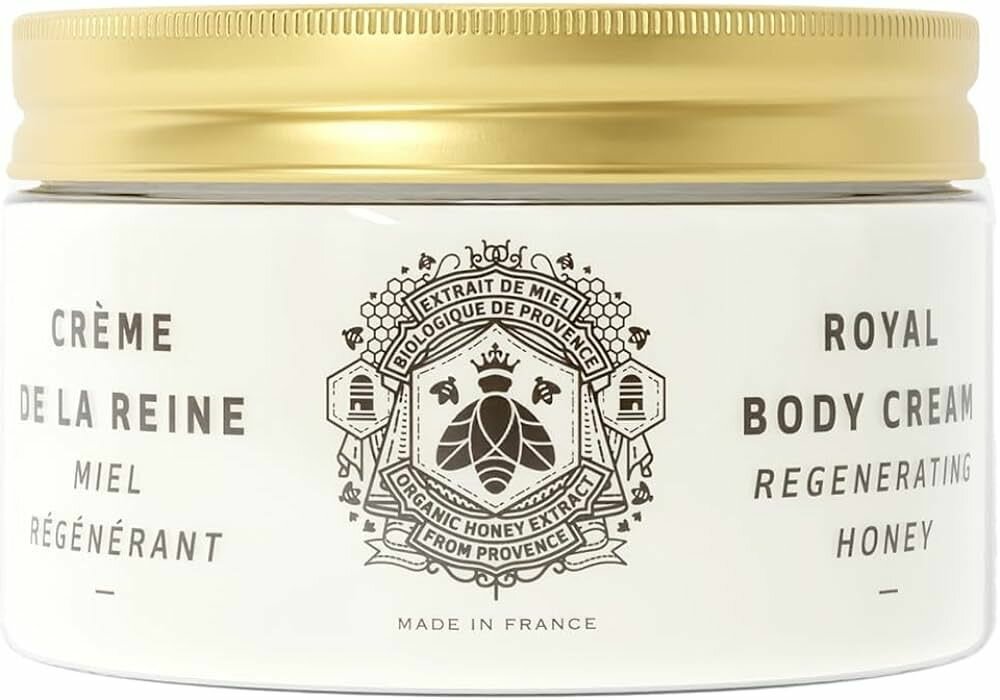 PANIER DES SENS Крем для тела Intemporels Royal Body Cream Ultra Nourishing Honey