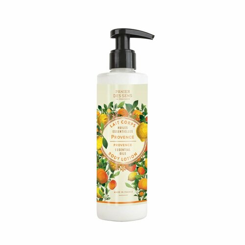 PANIER DES SENS Лосьон для тела Essentials Body Lotion Provence 3790₽