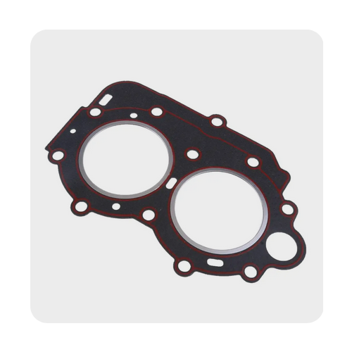 фото Прокладка головки блока цилиндров лодочного мотора yamaha 9.9/15 (63v-11181-a2)