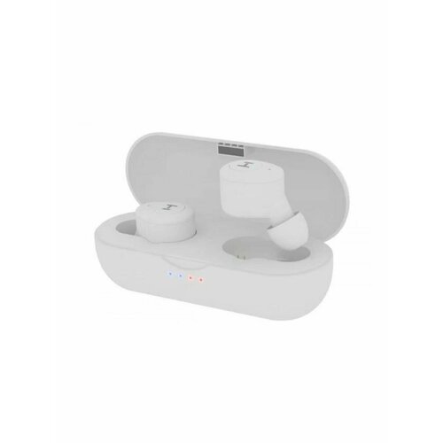 Наушники беспроводные HARPER HB-515 WHITE спортивные наушники bluetooth harper hb 110 orange