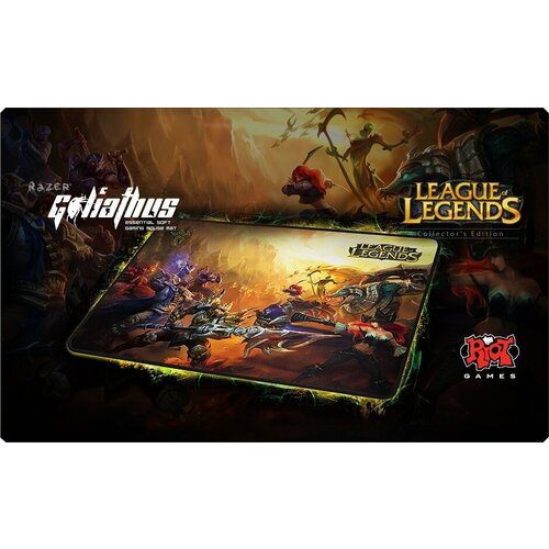 Razer Goliathus League of Legends