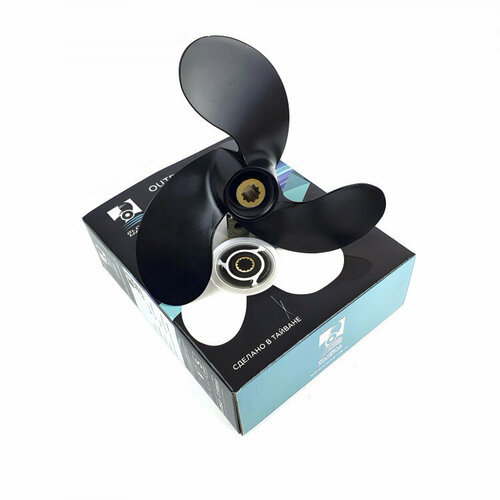 фото Винт для лодочного мотора globalmarine 7 1/2*6 gl marine