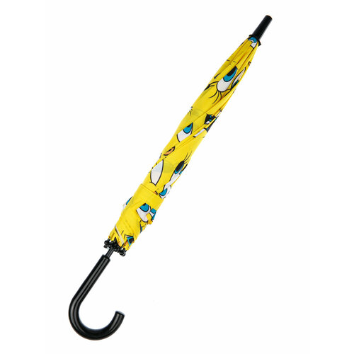 Зонт-трость playToday Желтый 810₽