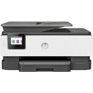 МФУ струйное HP OfficeJet Pro 8023 All-in-One (1KR64B, 1KR64B)