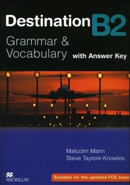 Destination B2 Student Book with key + Access Code - фото №2